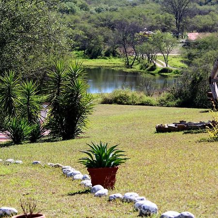 Nativa Posada & Spa Hotel La Cascara Bagian luar foto