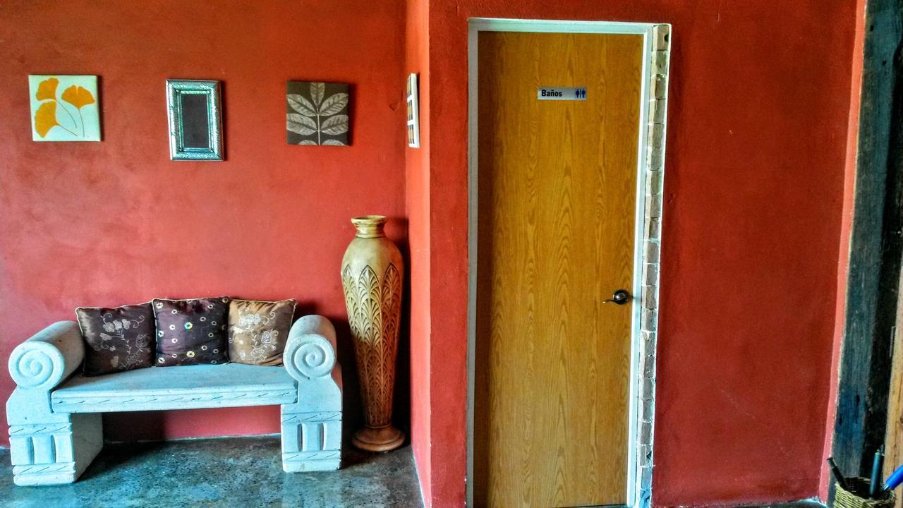 Nativa Posada & Spa La Cascara Bagian luar foto