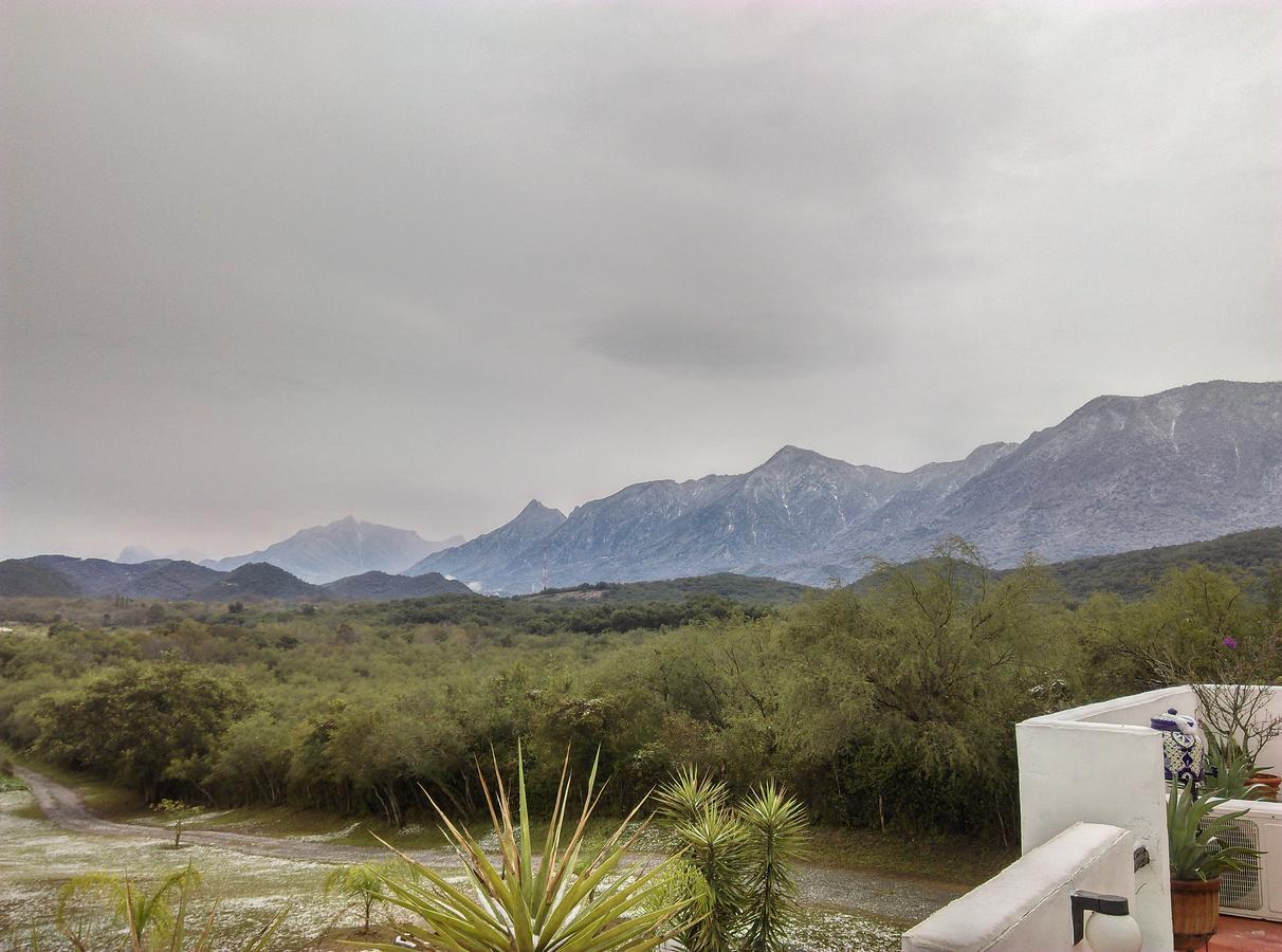 Nativa Posada & Spa La Cascara Bagian luar foto