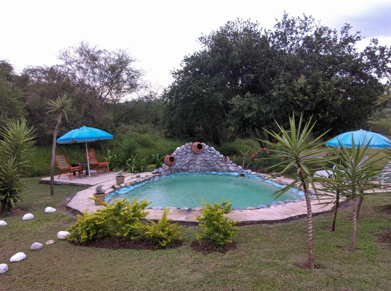 Nativa Posada & Spa La Cascara Bagian luar foto