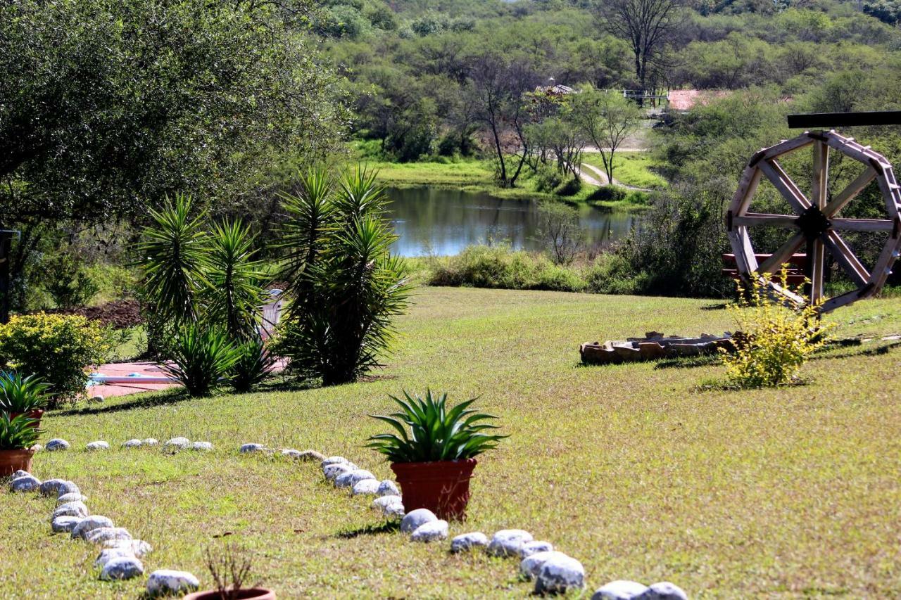 Nativa Posada & Spa Hotel La Cascara Bagian luar foto