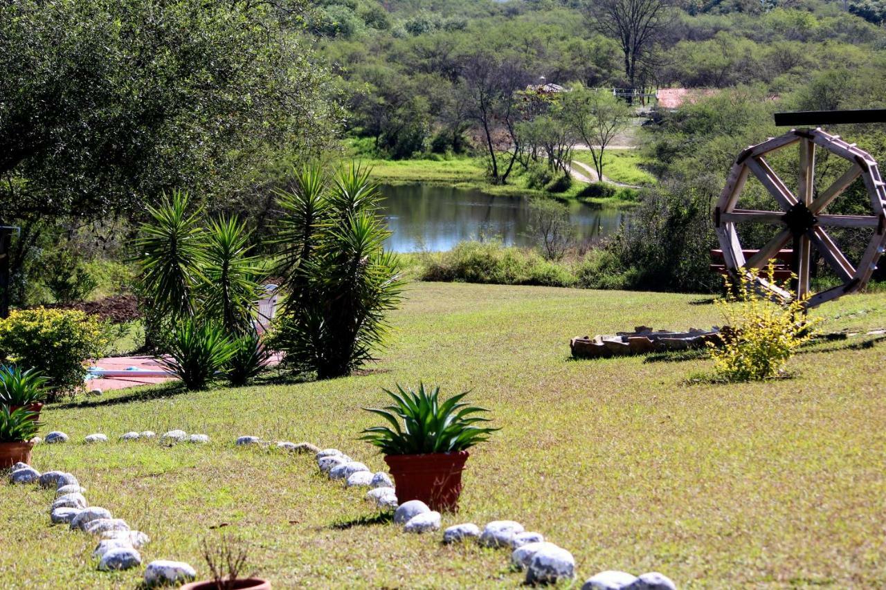 Nativa Posada & Spa La Cascara Bagian luar foto