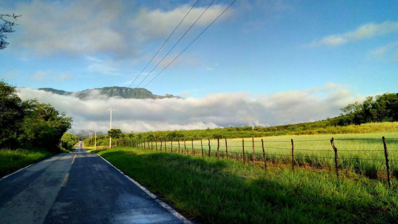 Nativa Posada & Spa La Cascara Bagian luar foto