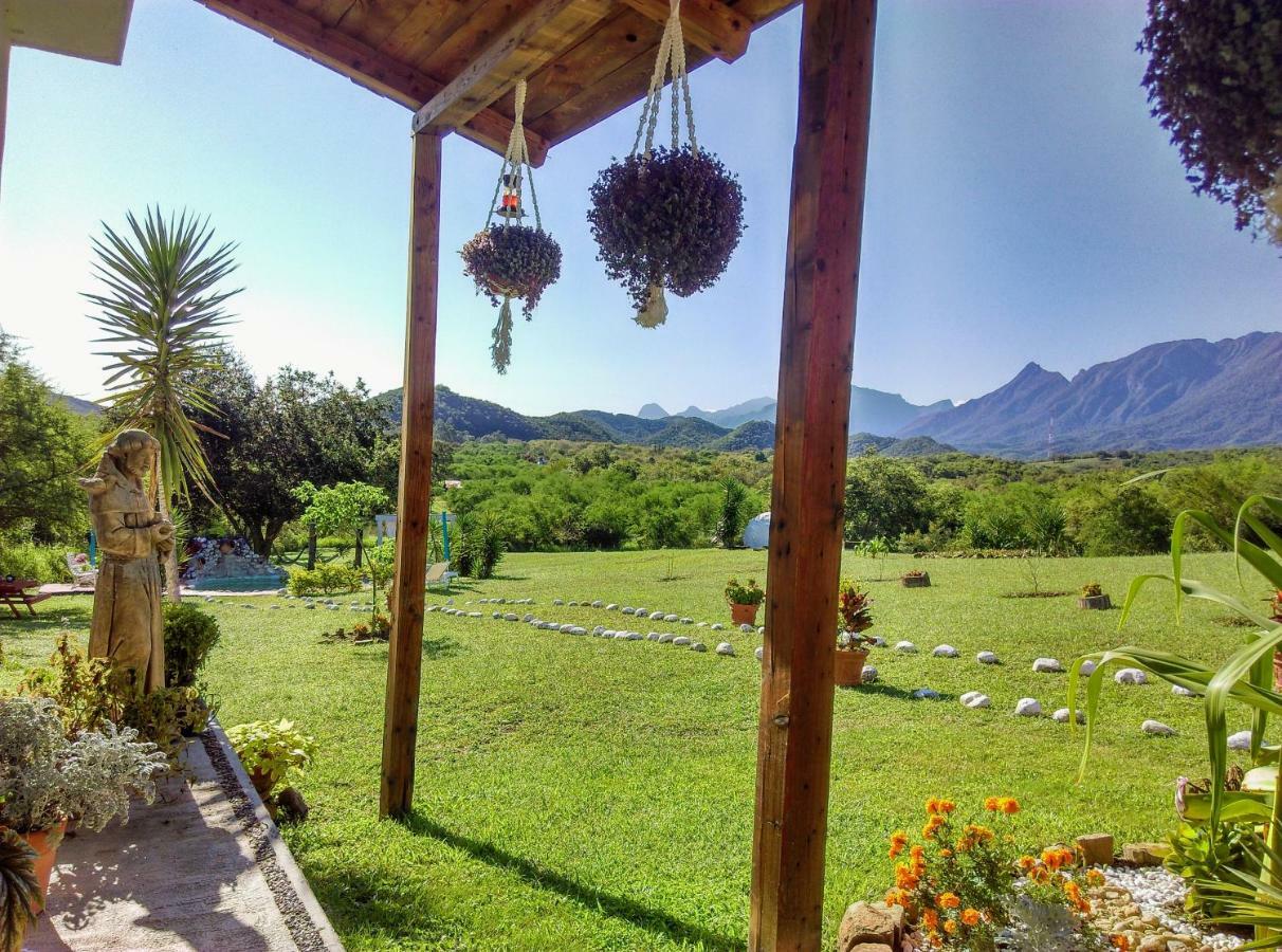 Nativa Posada & Spa La Cascara Bagian luar foto
