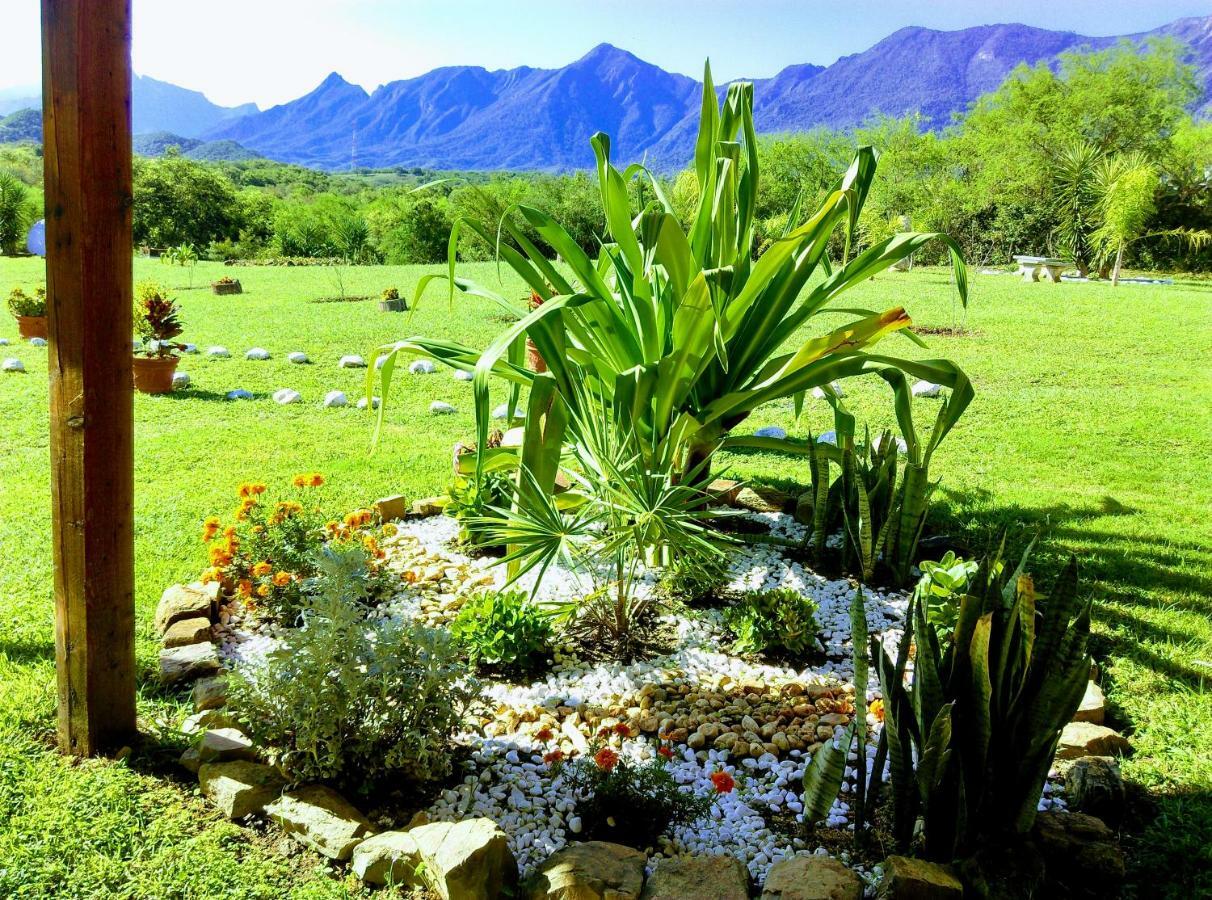 Nativa Posada & Spa La Cascara Bagian luar foto