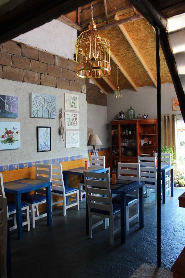 Nativa Posada & Spa La Cascara Bagian luar foto