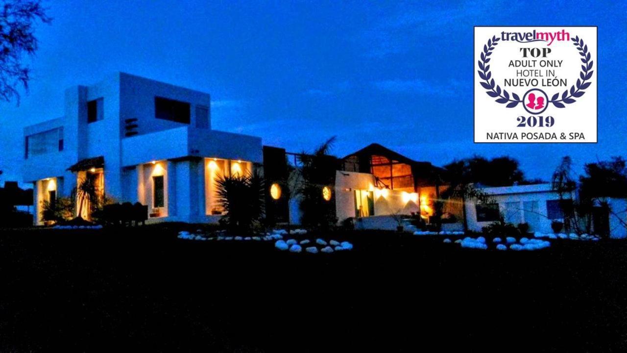 Nativa Posada & Spa La Cascara Bagian luar foto